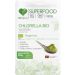 BeOrganic CHLORELLA BIO w proszku (200 g.)